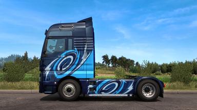 Euro Truck Simulator 2 - Super Stripes Paint Jobs Pack PC Key Fiyatları