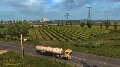 Euro Truck Simulator 2 - Vive la France ! PC Key Fiyatları