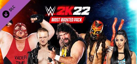 WWE 2K22 - Most Wanted Pack