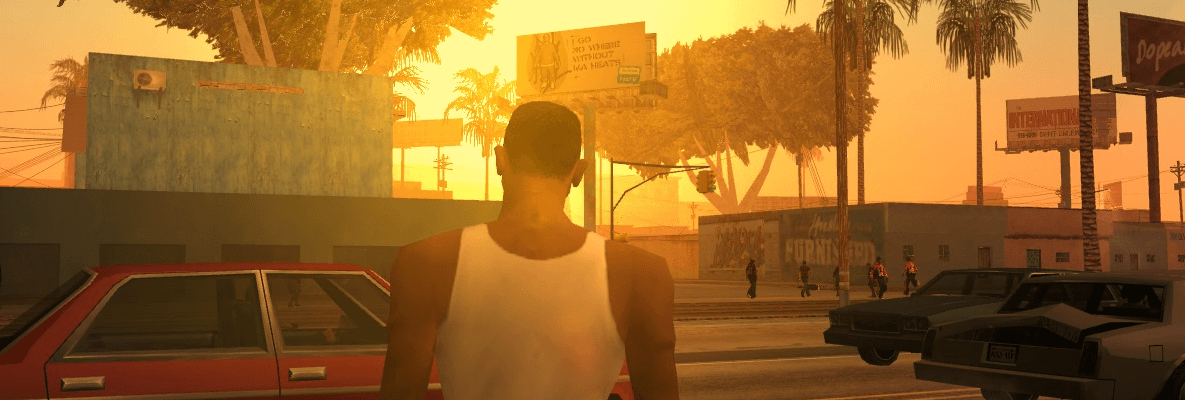 GTA San Andreas Modları