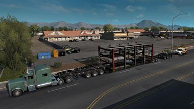 American Truck Simulator - Special Transport PC Key Fiyatları