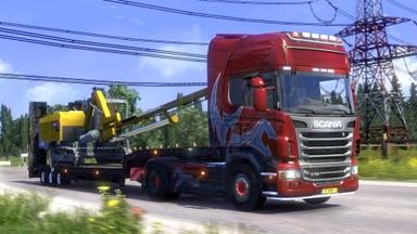 Euro Truck Simulator 2 - High Power Cargo Pack PC Key Fiyatları