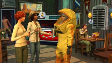 The Sims™ 4 StrangerVille PC Key Fiyatları