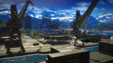 Just Cause 2: Multiplayer Mod Fiyat Karşılaştırma