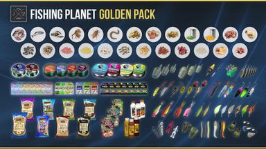 Fishing Planet: Golden Pack PC Fiyatları