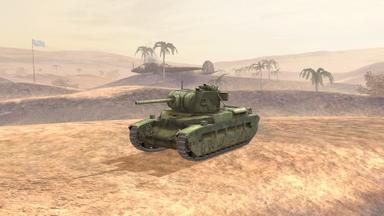 World of Tanks Blitz - The Plush Matilda Fiyat Karşılaştırma