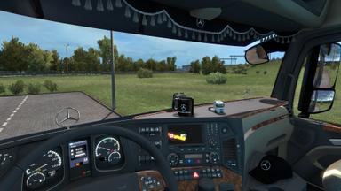 Euro Truck Simulator 2 - Actros Tuning Pack Fiyat Karşılaştırma