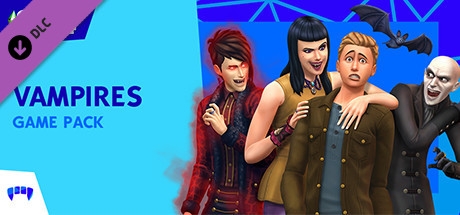 The Sims™ 4 Vampires