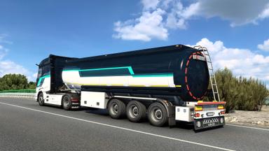 Euro Truck Simulator 2 - Modern Lines Paint Jobs Pack PC Key Fiyatları