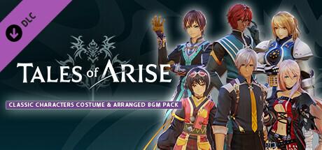 Tales of Arise - Classic Characters Costume &amp; Arranged BGM Pack