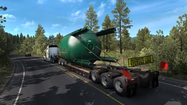 American Truck Simulator - Special Transport PC Fiyatları