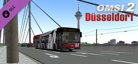 OMSI 2 Add-On Düsseldorf