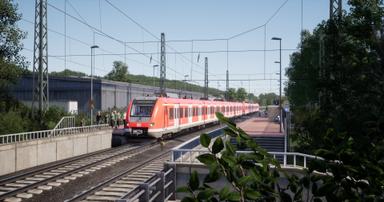 Train Sim World®: Rhein-Ruhr Osten: Wuppertal - Hagen Route Add-On PC Key Fiyatları