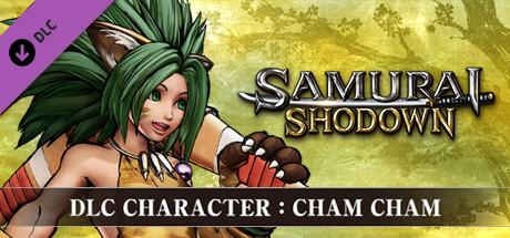 SAMURAI SHODOWN - DLC CHARACTER &quot;CHAM CHAM&quot;