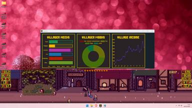 Desktopia: A Desktop Village Simulator PC Key Fiyatları