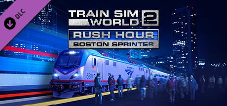 Train Sim World 2: Rush Hour - Boston Sprinter