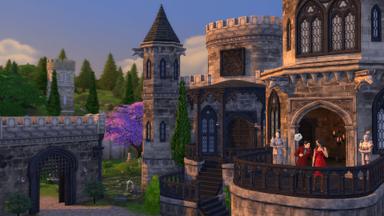 The Sims™ 4 Castle Estate Kit PC Fiyatları