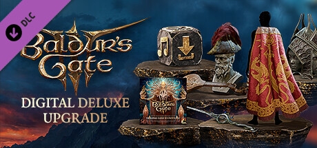 Baldur's Gate 3 Digital Deluxe Edition DLC