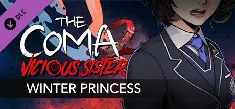 The Coma 2: Vicious Sisters DLC - Mina - Winter Princess Skin