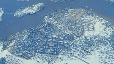 Cities: Skylines - Snowfall PC Key Fiyatları