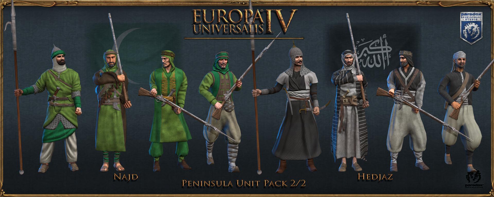 Content Pack - Europa Universalis IV: Cradle of Civilization