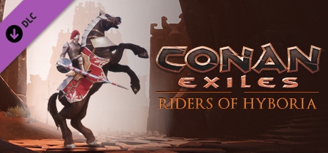 Conan Exiles - Riders of Hyboria Pack