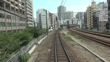 JR EAST Train Simulator: Yamanote Line (Osaki to Osaki) E235-0 series