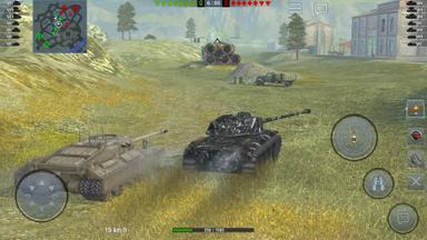 World of Tanks Blitz - Grand Pack
