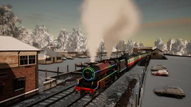 Train Sim World® 3: West Cornwall Steam Railtour Add-On PC Key Fiyatları