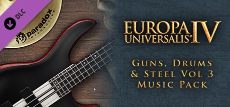 Europa Universalis IV: Guns, Drums and Steel Volume 3 Music Pack