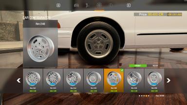 Car Mechanic Simulator 2021 - Rims DLC PC Key Fiyatları