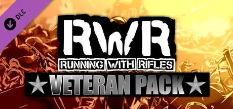 RUNNING WITH RIFLES: Veteran Pack