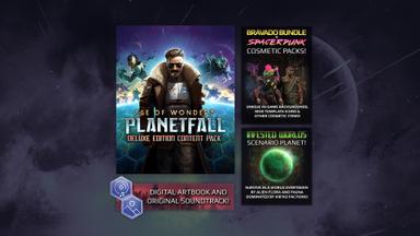 Age of Wonders: Planetfall Deluxe Edition Content Pack Fiyat Karşılaştırma