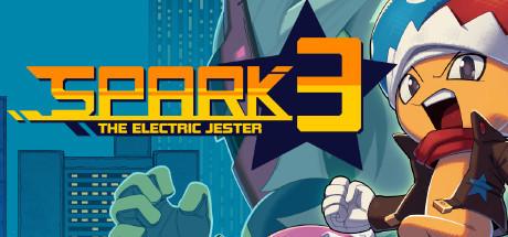 Spark the Electric Jester 3