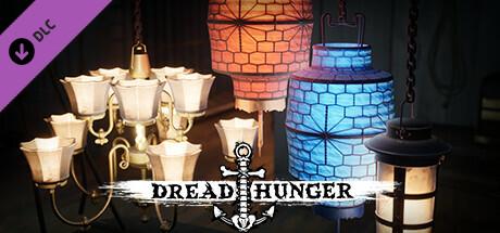 Dread Hunger Lighting Fixtures and Hues