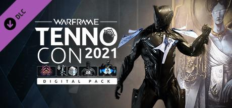 Warframe: TennoCon 2021 Digital Pack