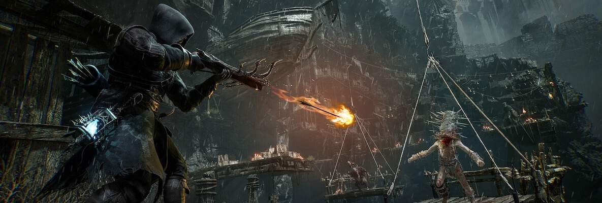 Lords of the Fallen İnceleme