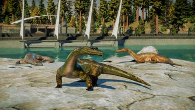 Jurassic World Evolution 2: Prehistoric Marine Species Pack PC Fiyatları