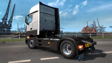 Euro Truck Simulator 2 - Actros Tuning Pack PC Key Fiyatları