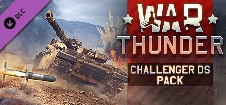 War Thunder - Challenger DS Pack