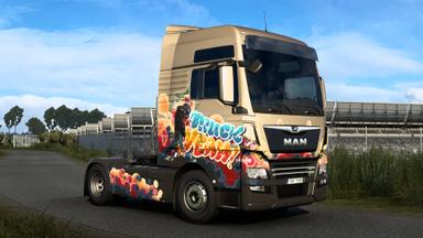 Euro Truck Simulator 2 - Street Art Paint Jobs Pack Fiyat Karşılaştırma