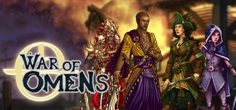 War of Omens Card Game