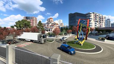 Euro Truck Simulator 2 - West Balkans PC Key Fiyatları