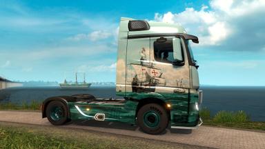 Euro Truck Simulator 2 - Spanish Paint Jobs Pack PC Key Fiyatları