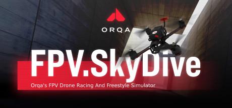 FPV.SkyDive : FPV Drone Racing &amp; Freestyle Simulator