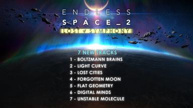 Endless Space® 2 - Lost Symphony PC Key Fiyatları