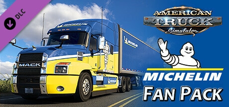 American Truck Simulator - Michelin Fan Pack
