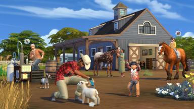 The Sims™ 4 Horse Ranch Expansion Pack