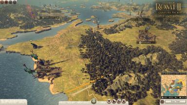 Total War: ROME II - Pirates and Raiders Culture Pack PC Fiyatları