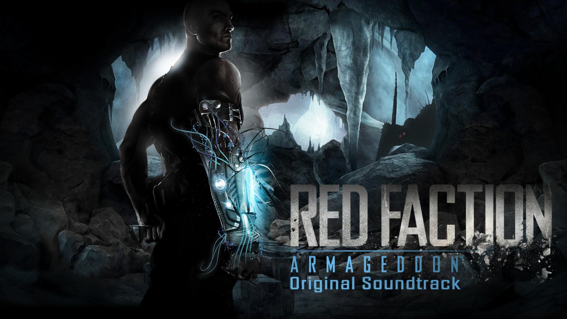 Red Faction Armageddon Soundtrack